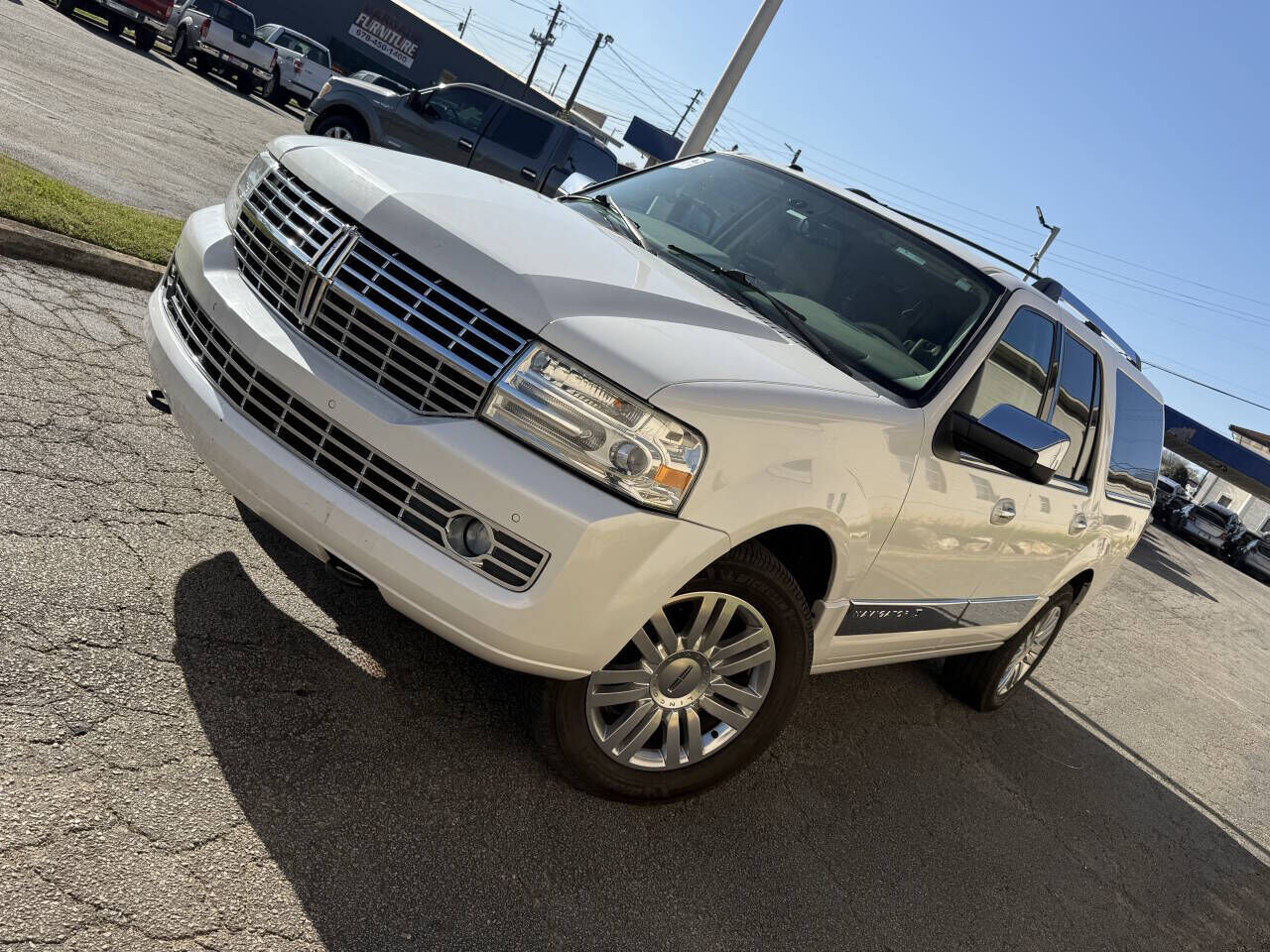 2014 LINCOLN Navigator