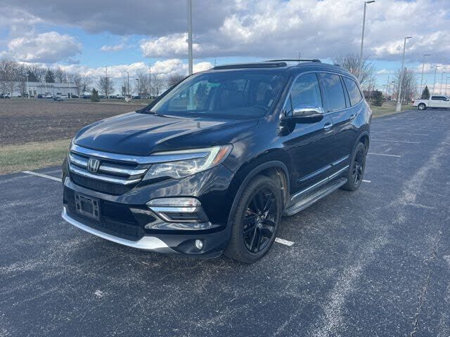 2016 HONDA Pilot
