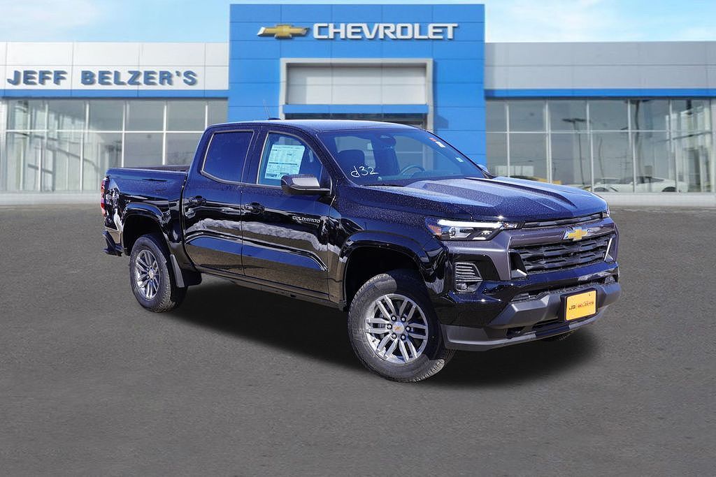 2026 CHEVROLET Colorado