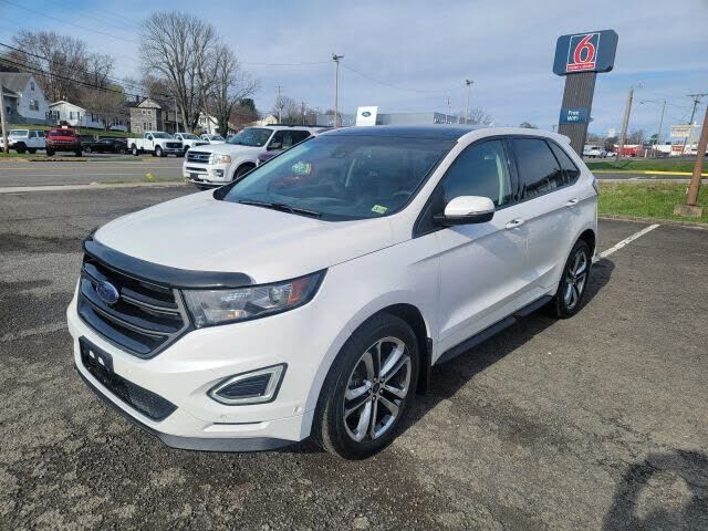 2015 FORD Edge