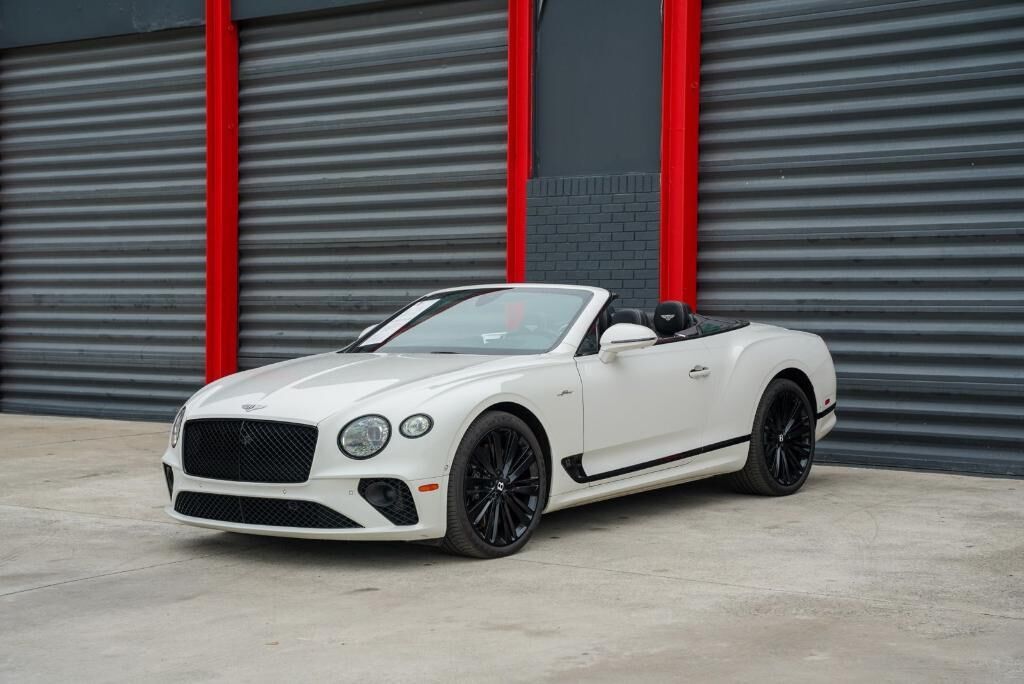2022 BENTLEY Continental