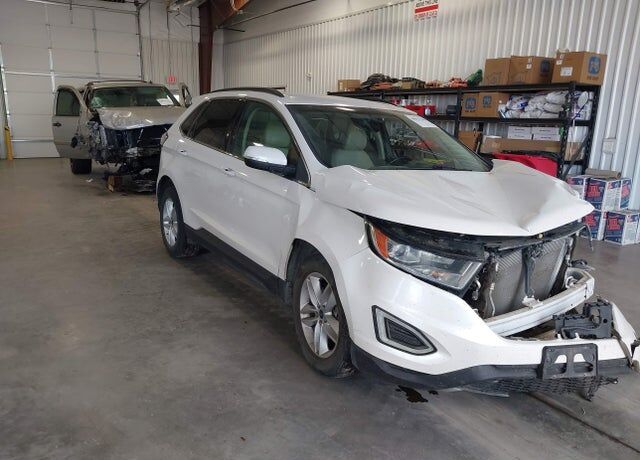 2015 FORD Edge