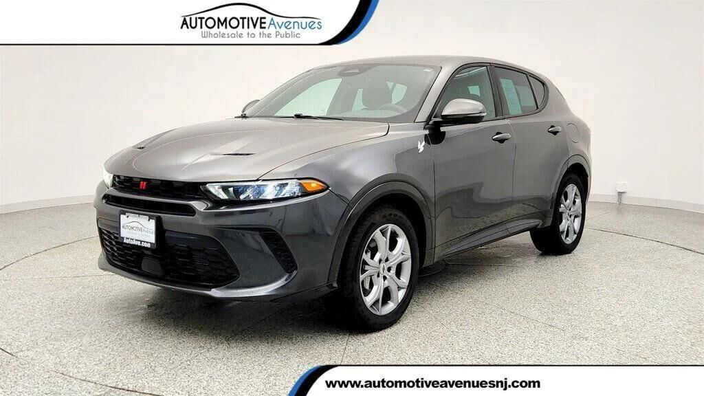 2024 DODGE HORNET