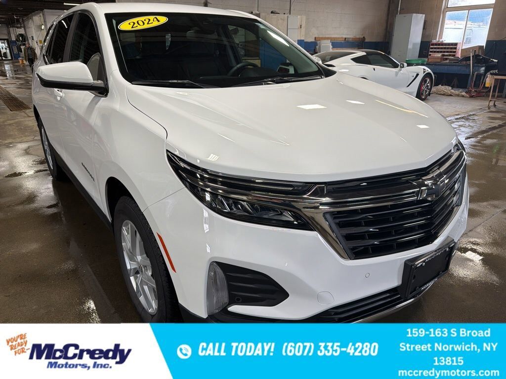 2024 CHEVROLET Equinox
