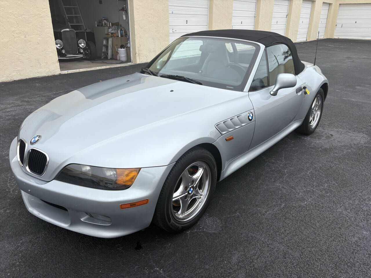 1999 BMW Z3