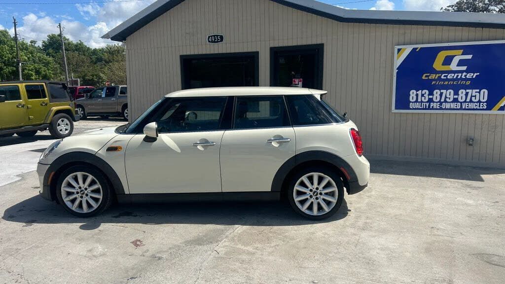 2019 MINI Cooper