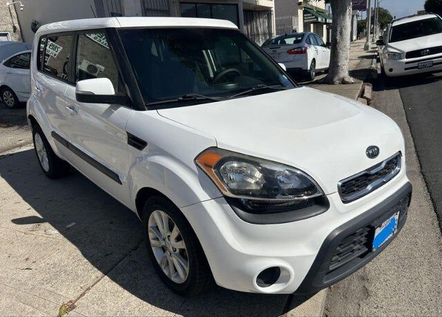2012 KIA Soul