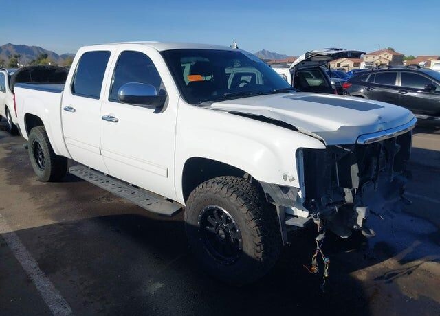 2013 GMC Sierra