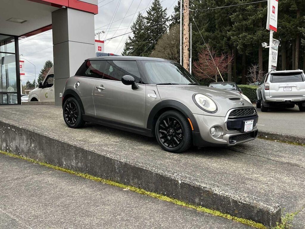 2016 MINI Hardtop
