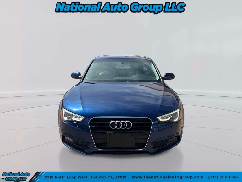 2013 Audi A5