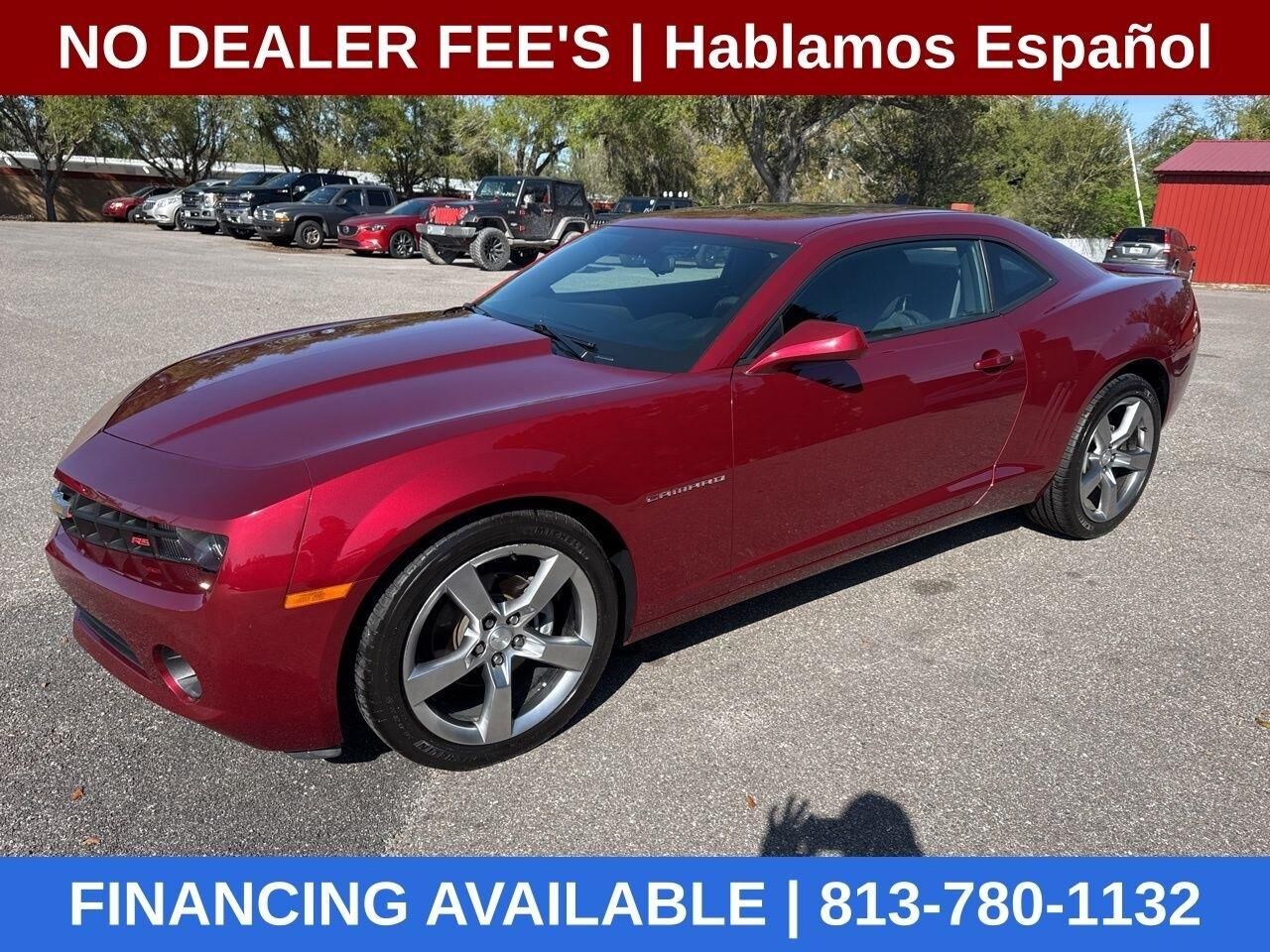 2011 CHEVROLET Camaro