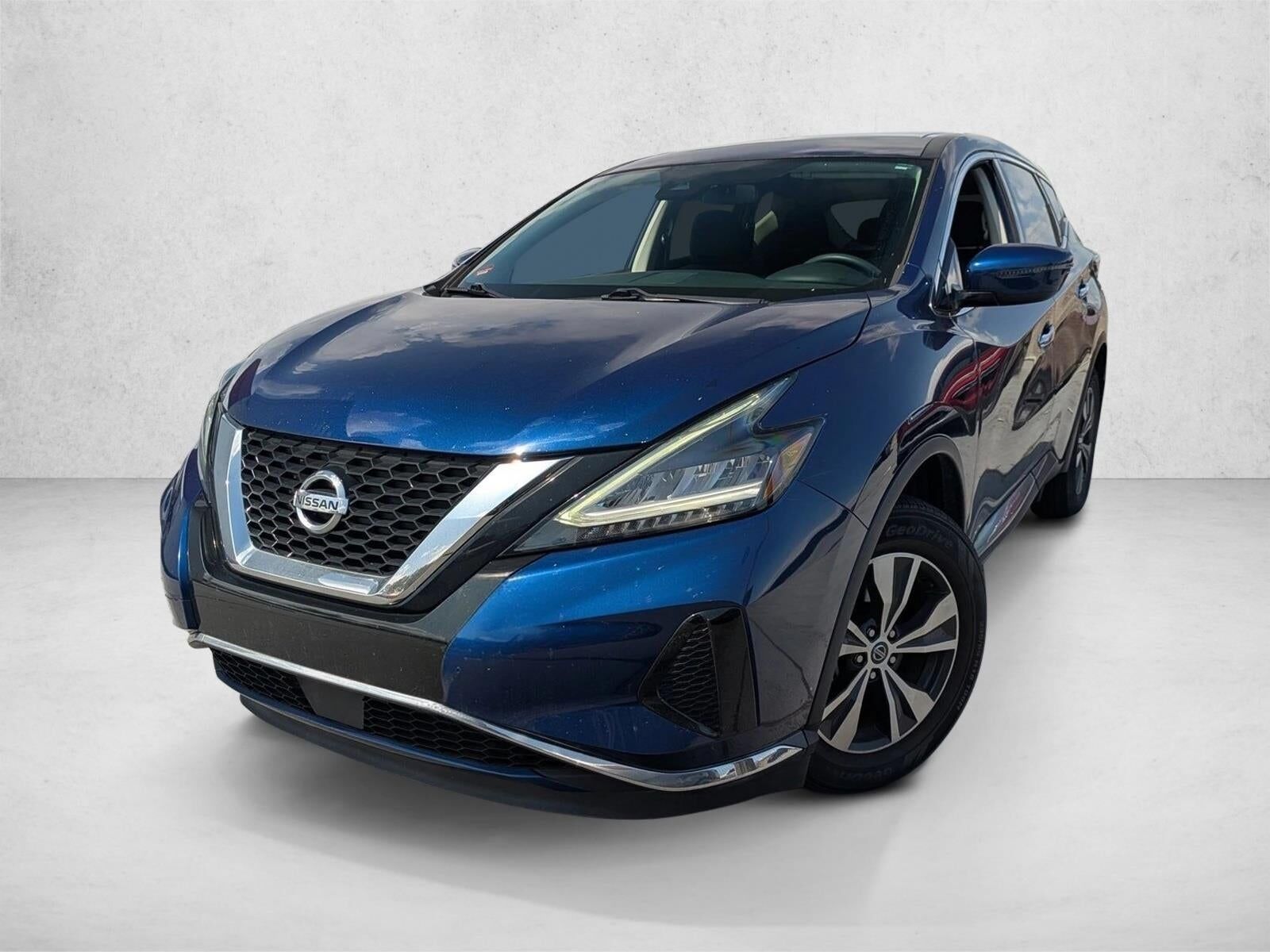 2020 NISSAN Murano