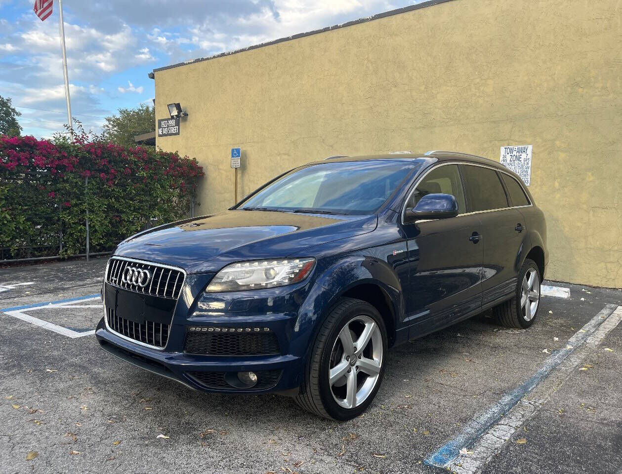 2013 Audi Q7