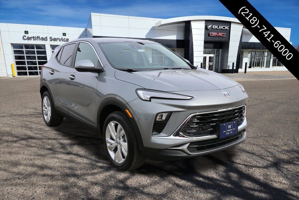 2026 BUICK Encore GX