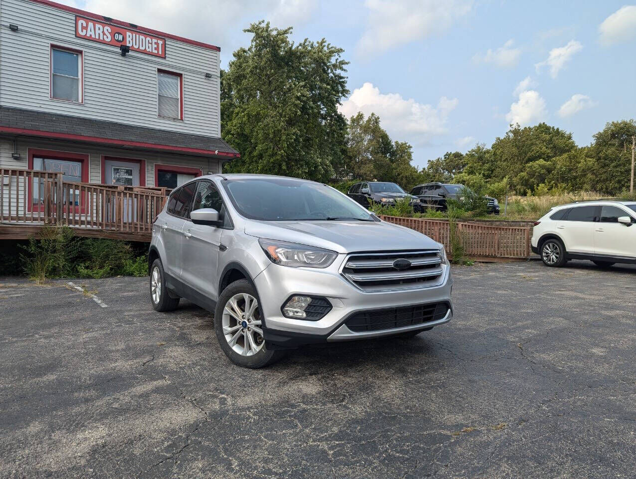 2019 FORD Escape