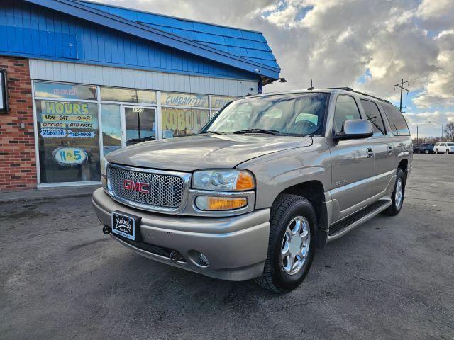 2003 GMC Yukon XL