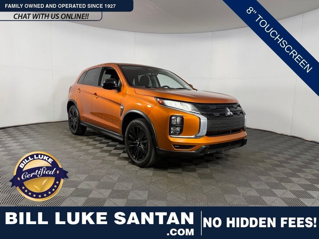 2025 MITSUBISHI Outlander Sport