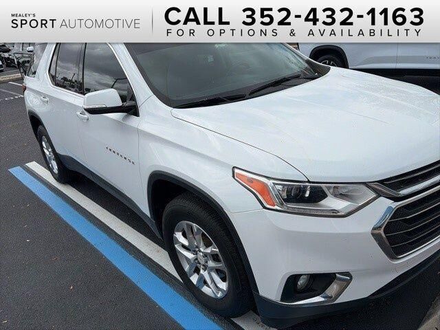 2019 CHEVROLET Traverse