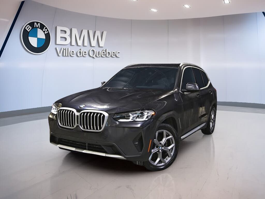 2023 BMW X3