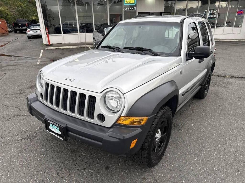 2007 JEEP Liberty