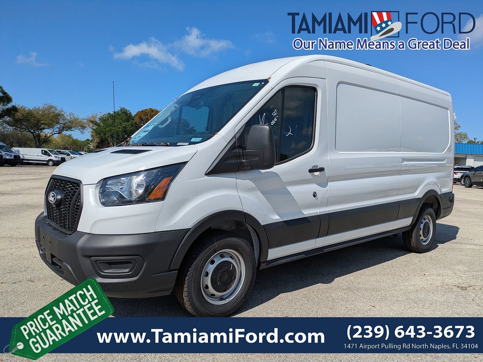 2026 FORD Transit