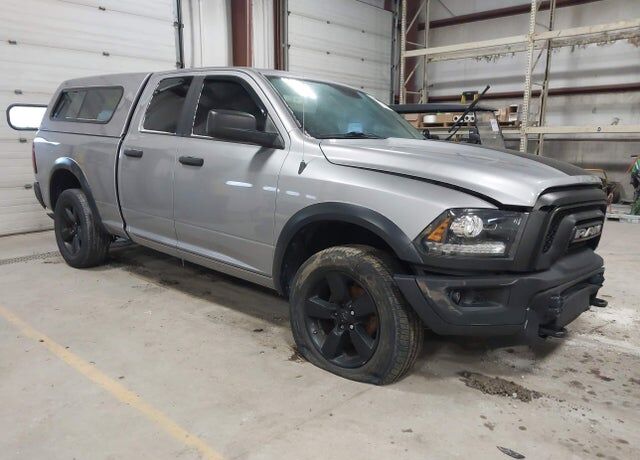2020 RAM 1500