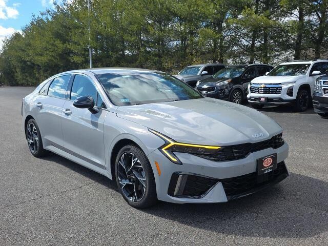 2025 KIA K5