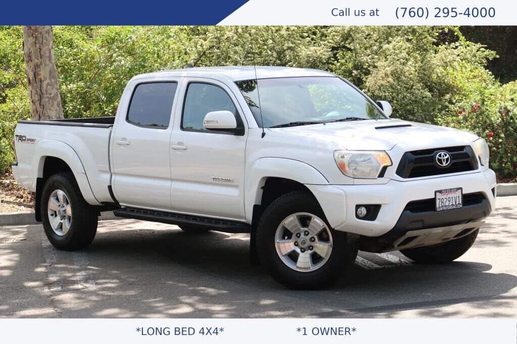 2015 TOYOTA Tacoma