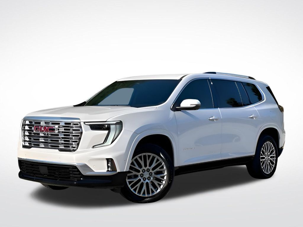 2024 GMC Acadia