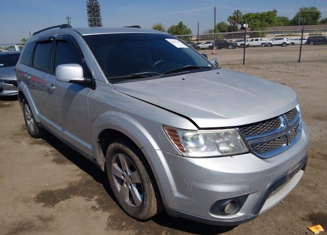 2012 DODGE Journey