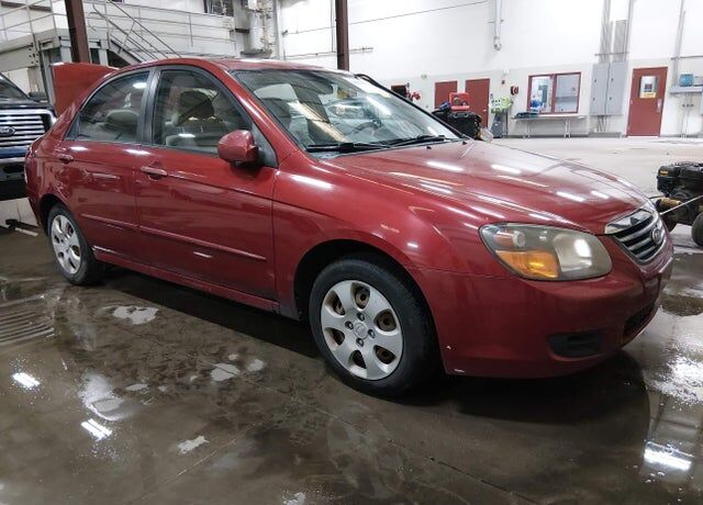 2009 KIA Spectra