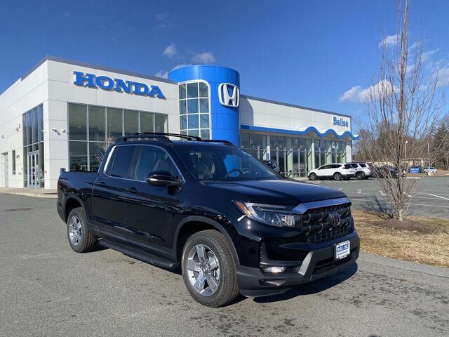 2026 HONDA Ridgeline