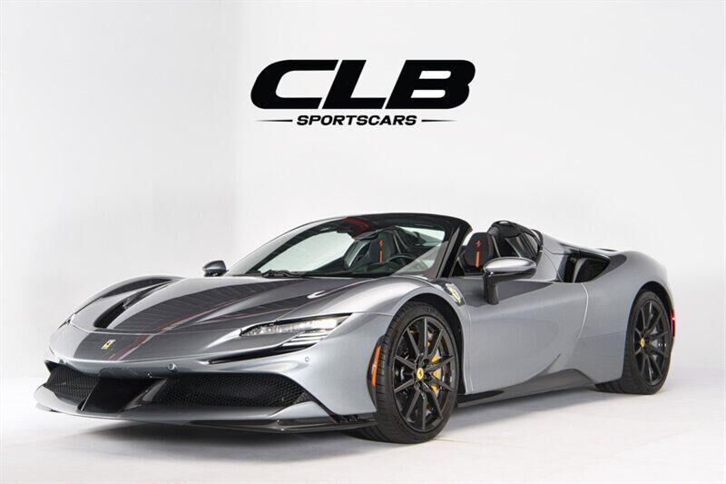 2023 FERRARI SF90 Spider