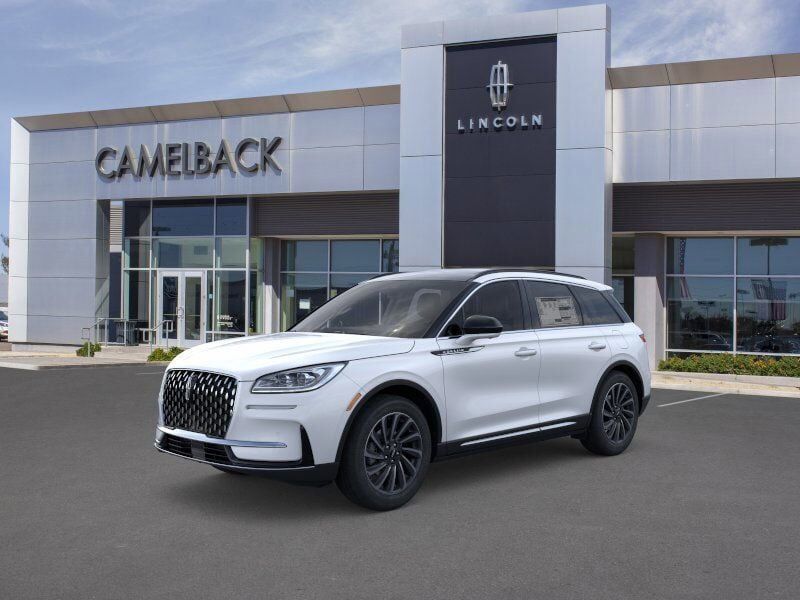 2026 LINCOLN Corsair