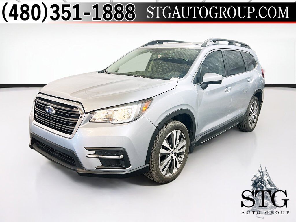 2019 SUBARU Ascent