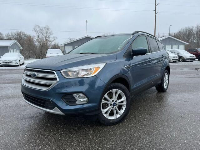 2018 FORD Escape