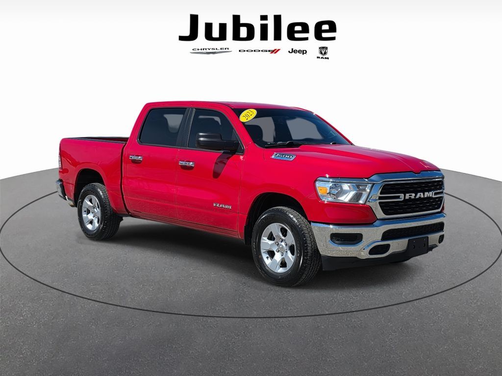 2023 RAM 1500