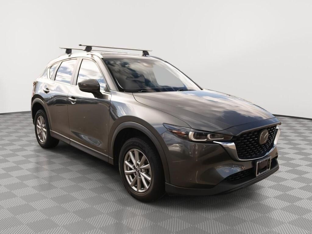 2023 MAZDA CX-5