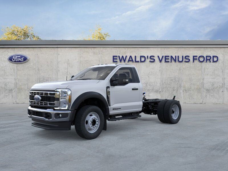 2026 FORD F-550