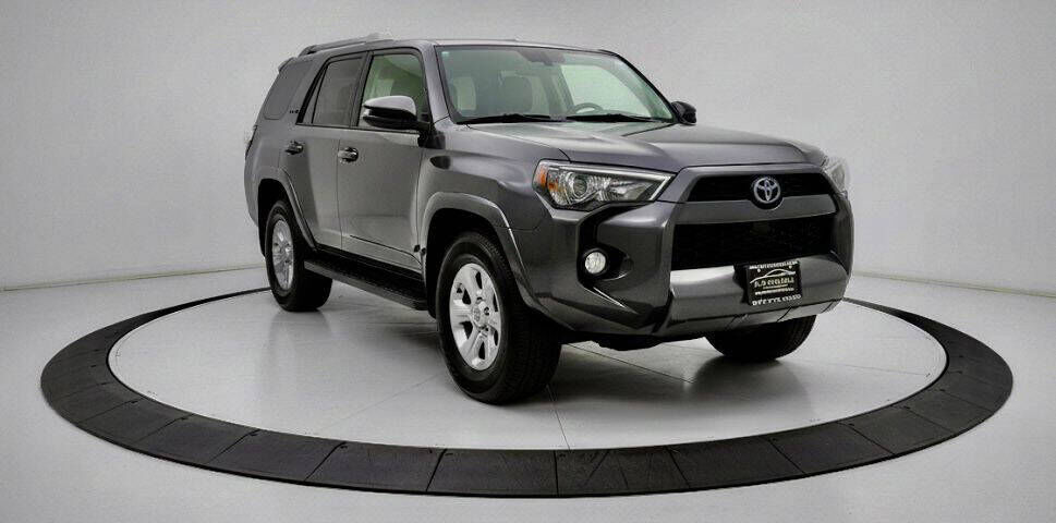 2017 TOYOTA 4-Runner