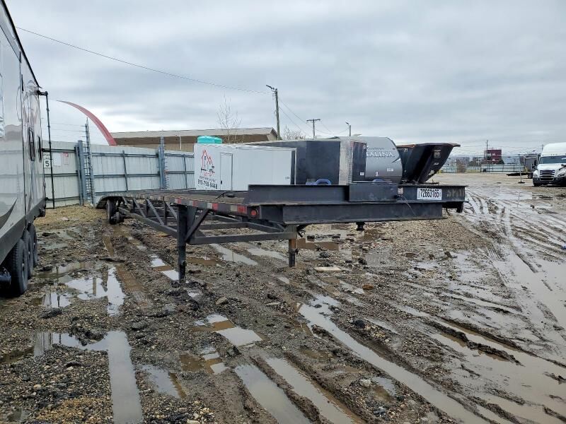 2019 KAUFMAN TRAILERS OF NC KAUFMAN TRAILERS OF NC