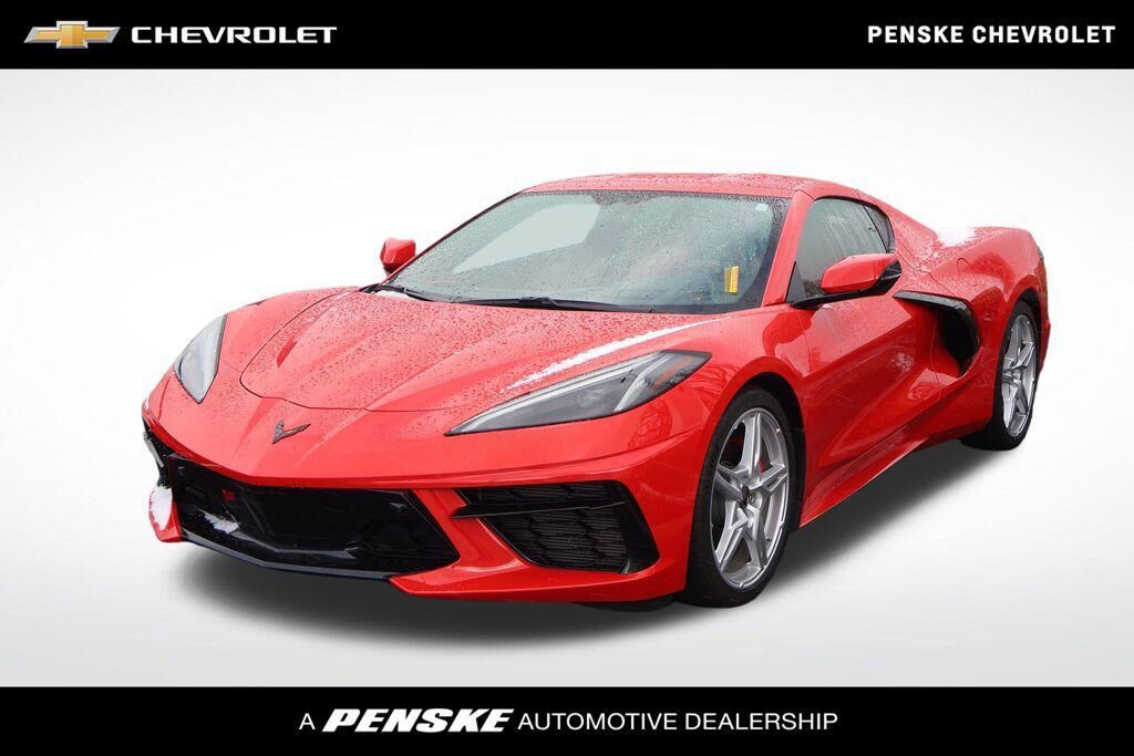 2020 CHEVROLET Corvette