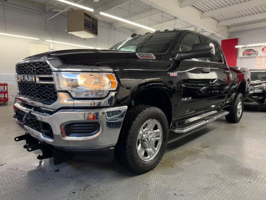 2019 RAM 2500