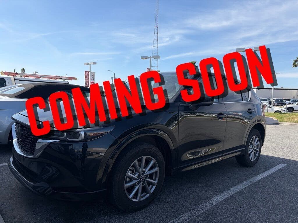 2024 MAZDA CX-5
