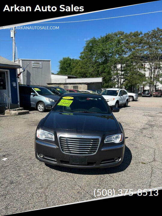 2014 CHRYSLER 300