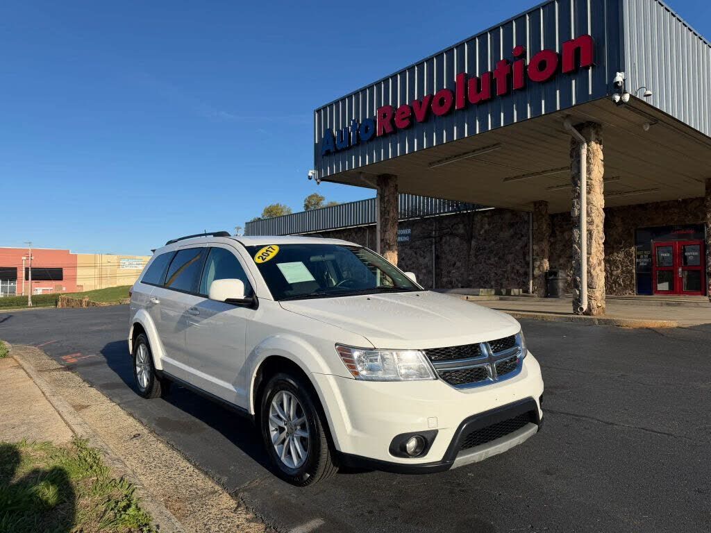 2017 DODGE Journey