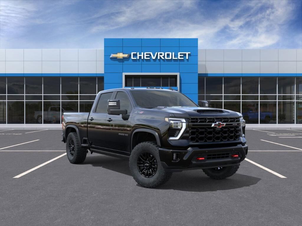 2026 CHEVROLET Silverado HD