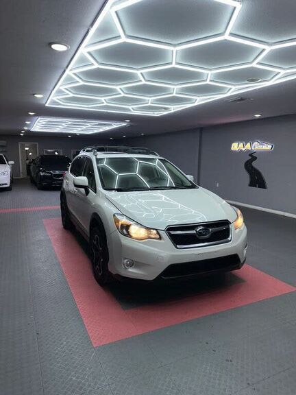 2014 SUBARU XV CrossTrek