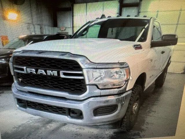 2022 RAM 2500