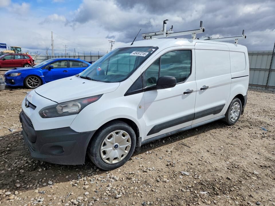 Ford Transit Connect